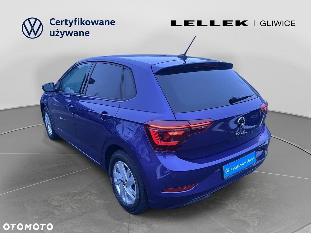 Volkswagen Polo 1.0 TSI Style - 6