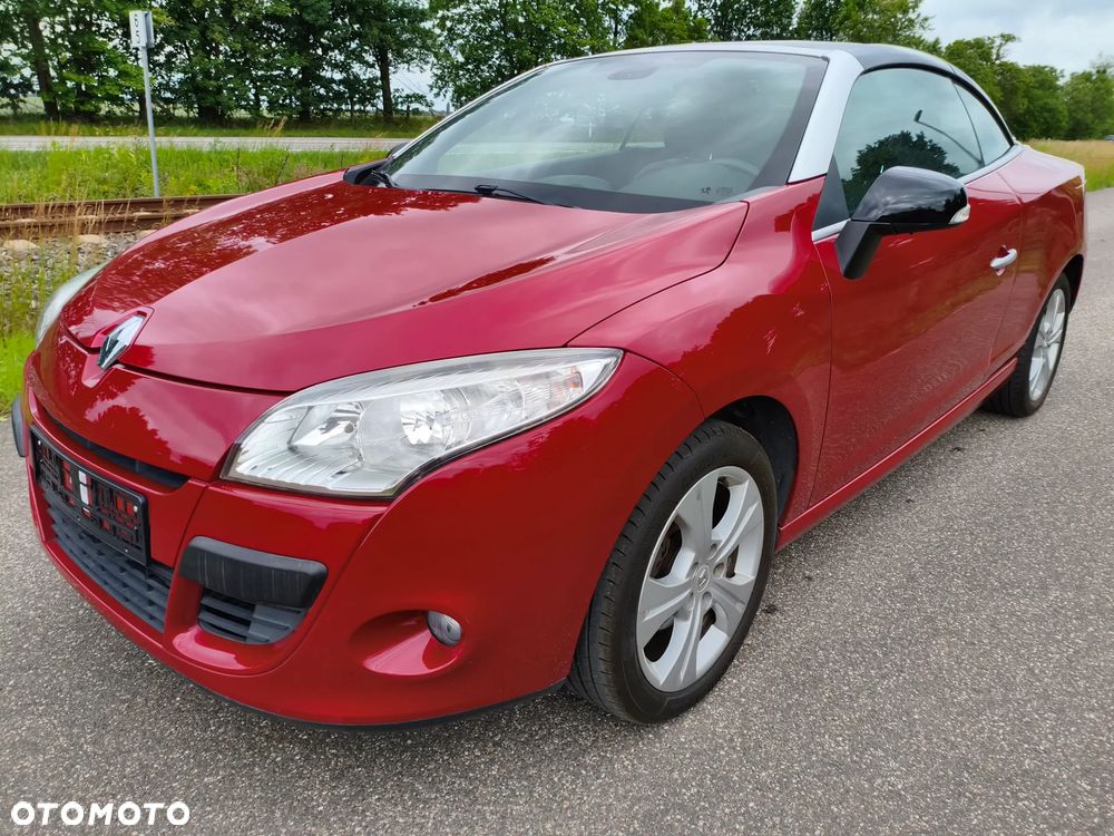 Renault Megane - 1