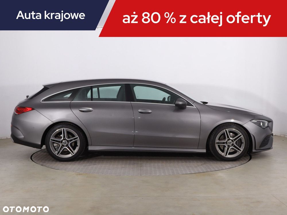 Mercedes-Benz CLA - 8