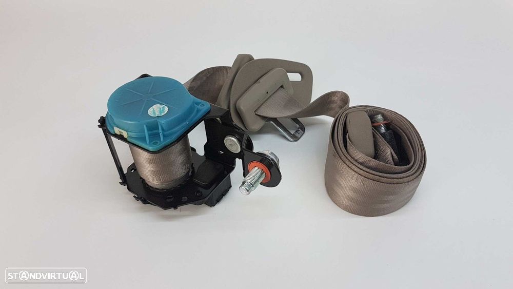 CINTO DE SEGURANÇA TRASEIRO ESQUERDO SSANGYONG KORANDO CRYSTAL 4X2 - 2