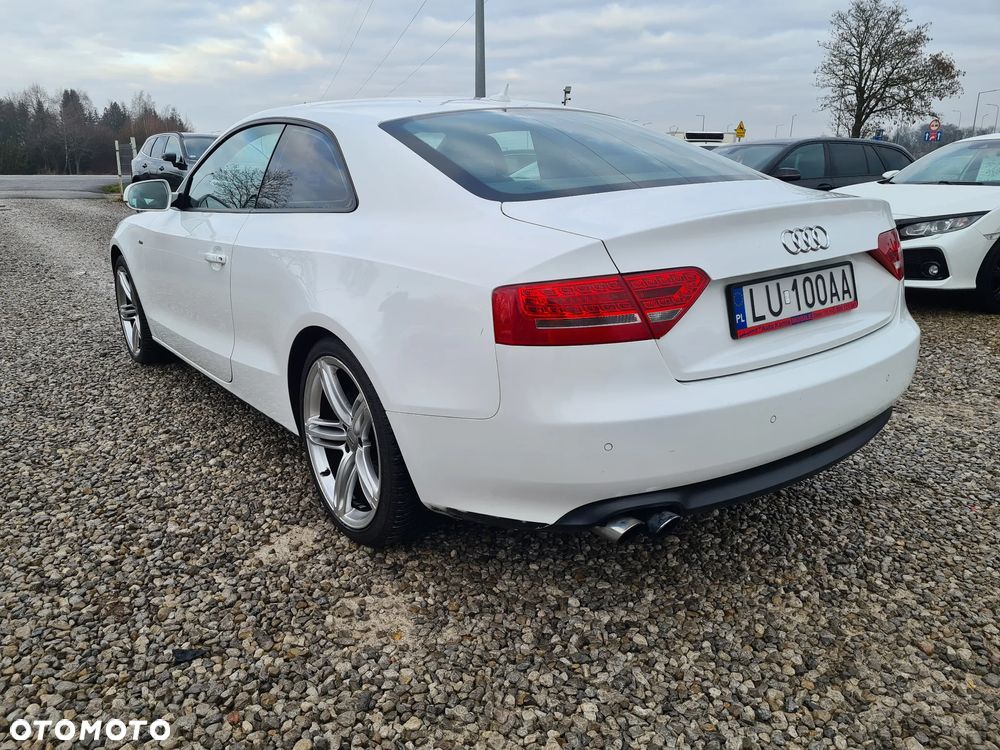 Audi A5 Coupé 2.0 TFSI quattro S tronic - 7