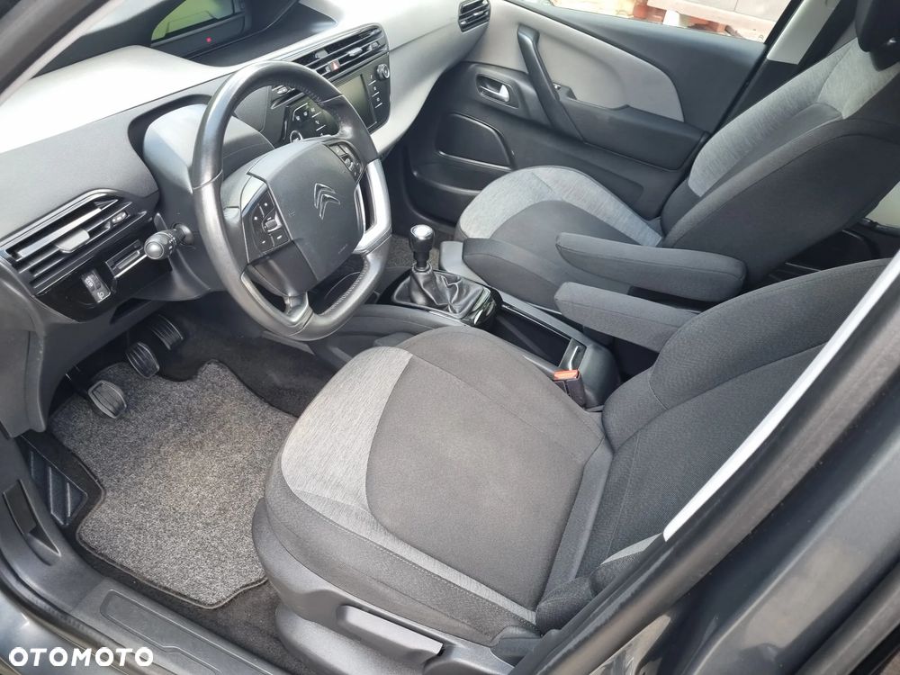 Citroën C4 Picasso 1.6 BlueHDi Shine S&S - 9