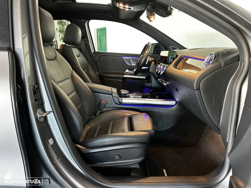 Mercedes-Benz GLA 250 e 8G-DCT AMG Line - 34