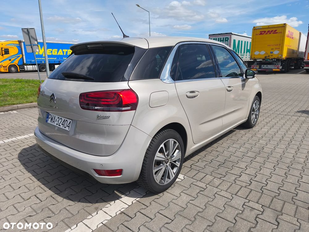 Citroën C4 Picasso 1.6 e-HDi Intensive ETG6 - 4