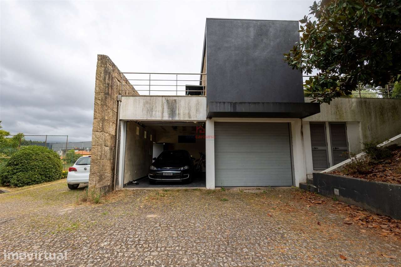 Moradia Individual T3 em São Martinho do Campo, Santo Tirso - Grande imagem: 3/33
