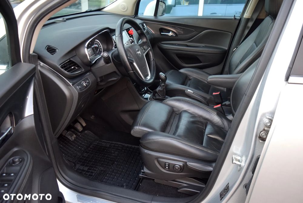 Opel Mokka 1.6 CDTI Cosmo S&S - 6