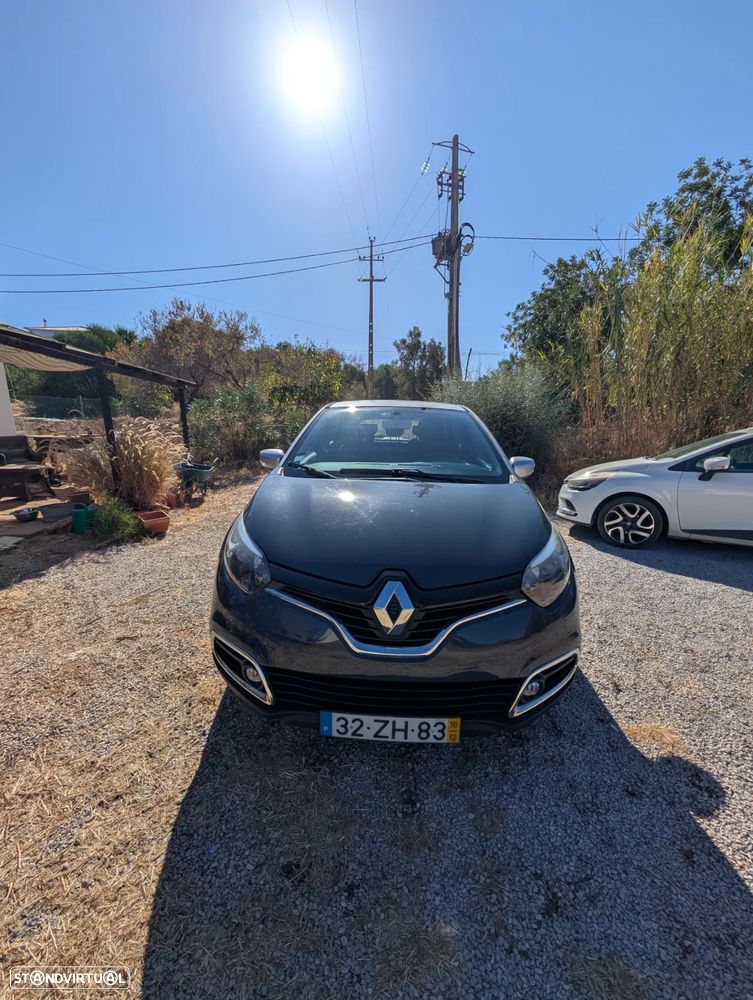 Renault Captur 1.5 dCi Exclusive - 2