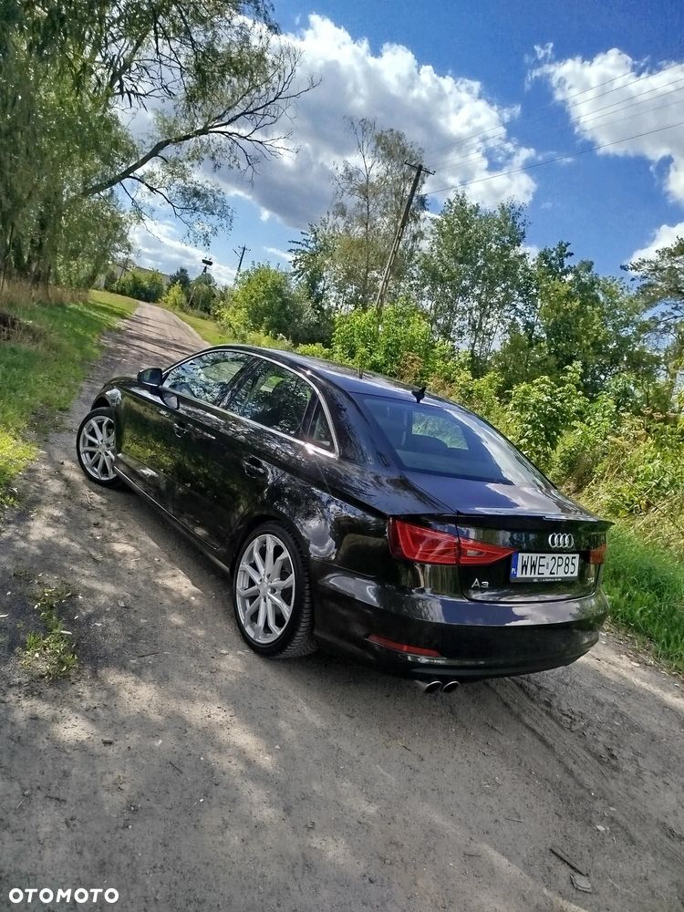 Audi A3 Limousine 2.0 TDI clean diesel Ambition - 8