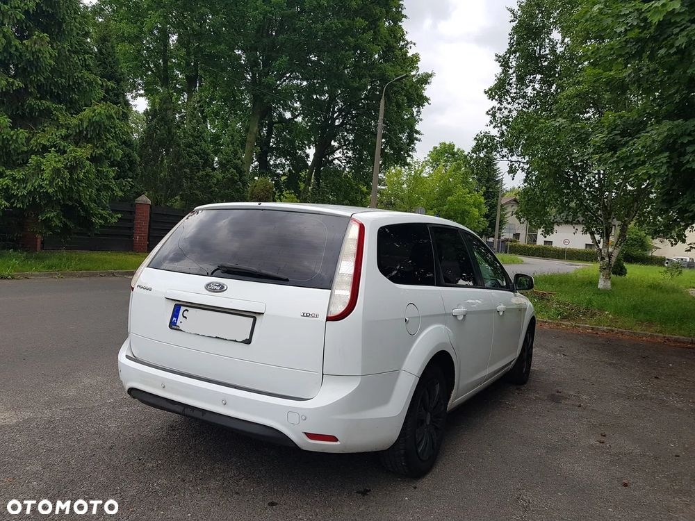 Ford Focus 1.6 TDCi Ghia - 3