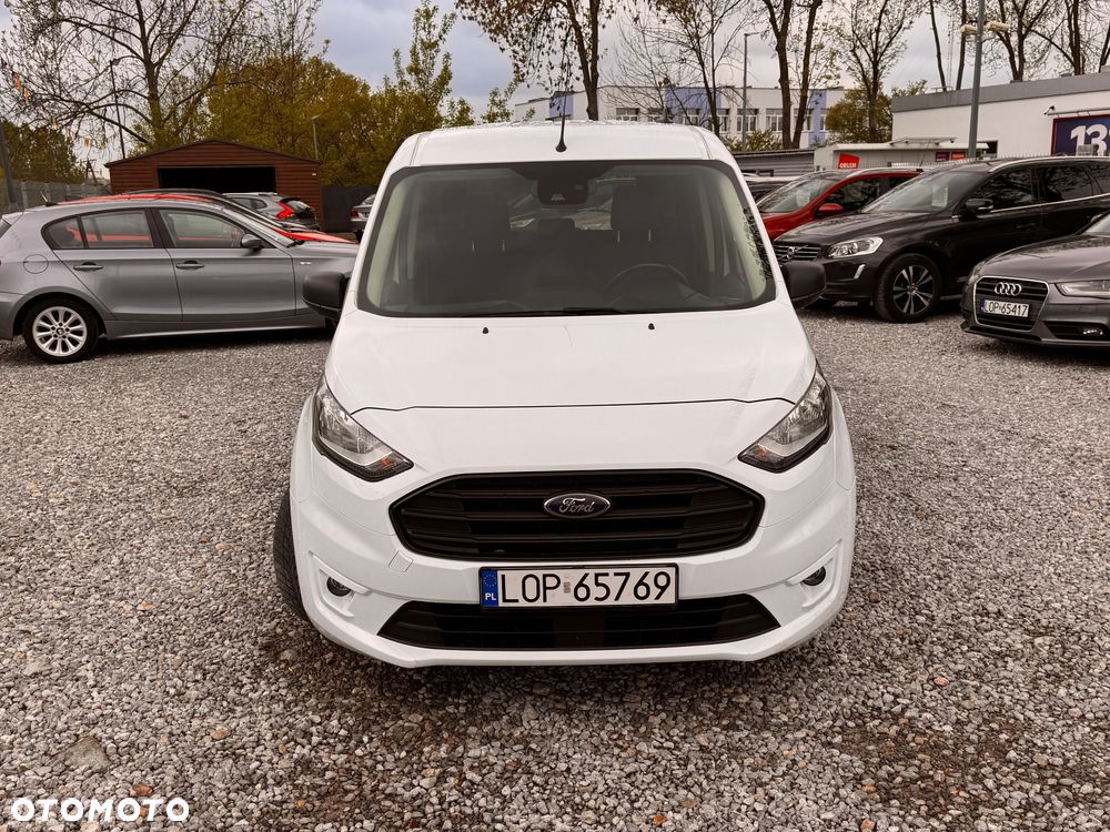 Ford Transit Connect - 20