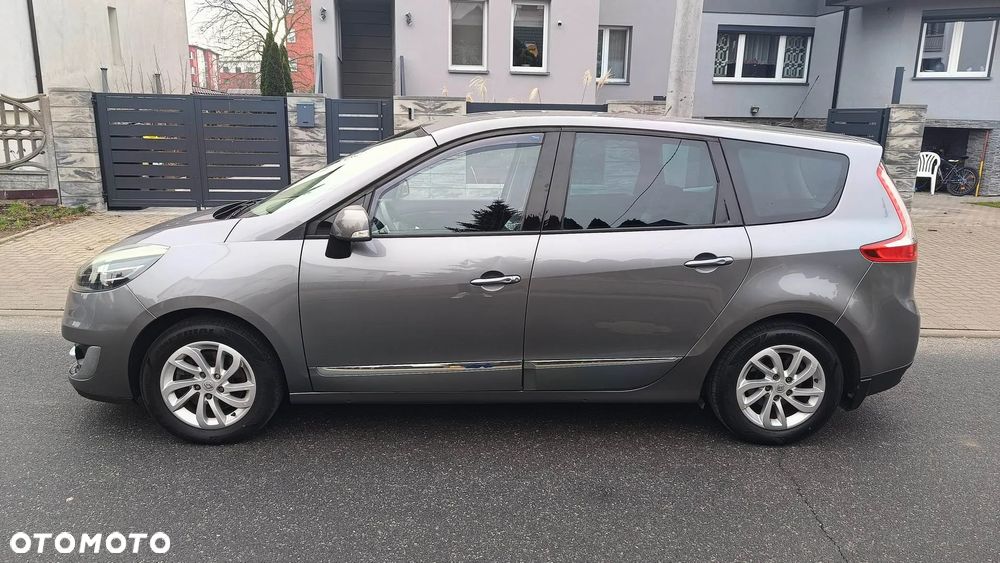 Renault Grand Scenic dCi 110 FAP EDC Expression - 5