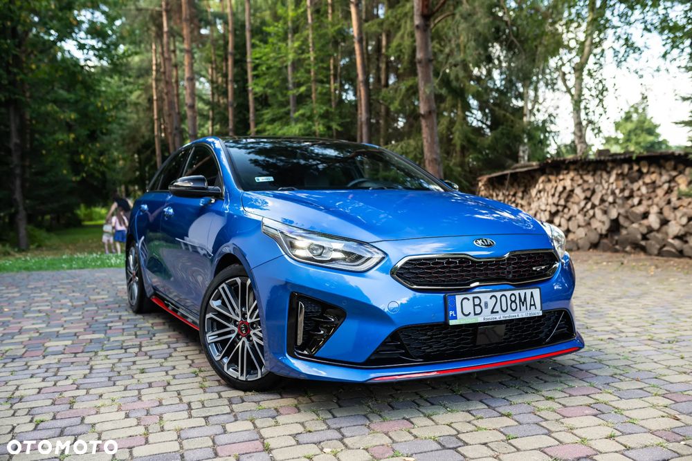 Kia ProCeed 1.6 T-GDI GT DCT - 1