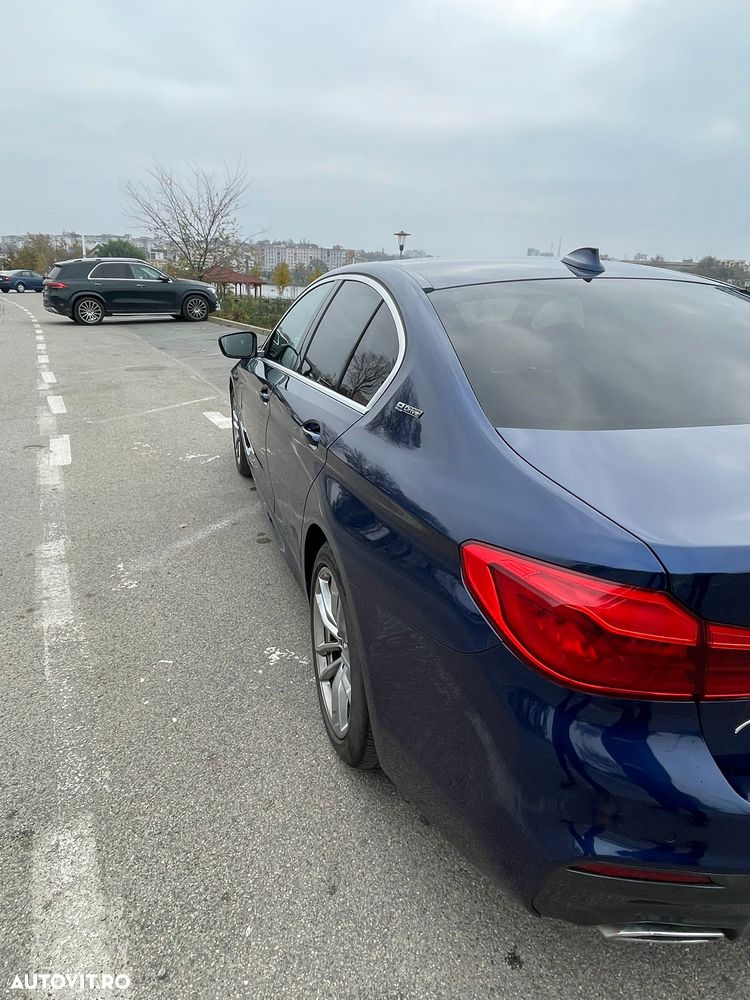 BMW Seria 5 530e AT PHEV - 7
