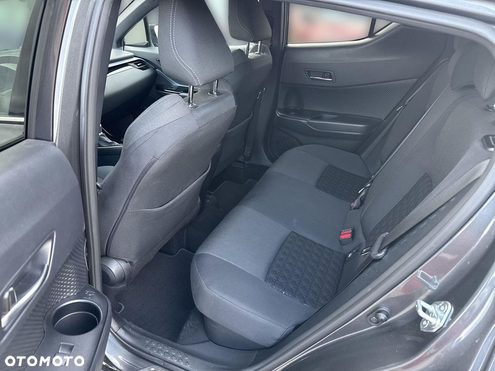 Toyota C-HR 1.8 Hybrid Style - 10