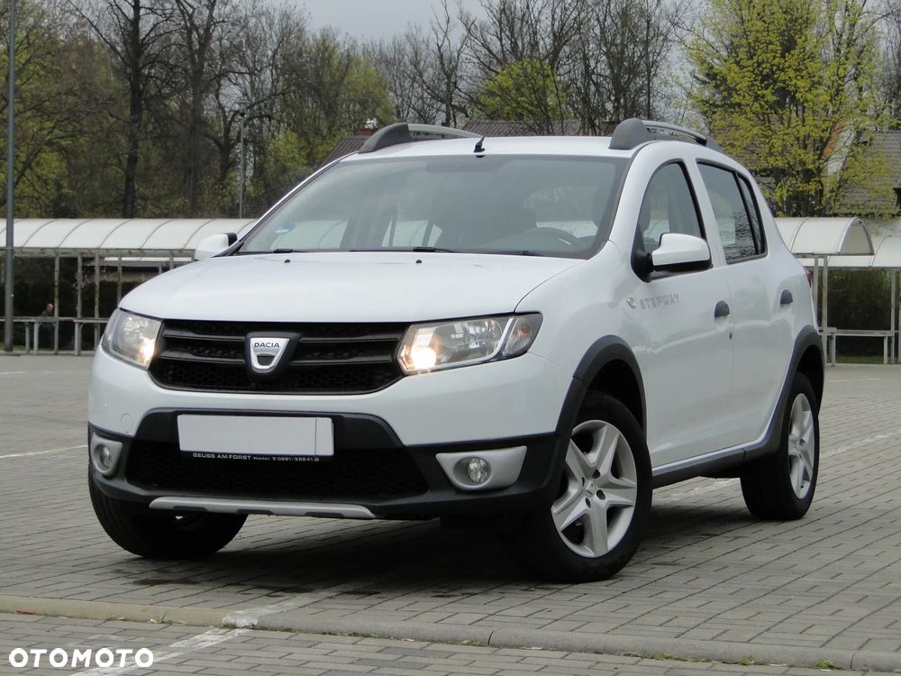 Dacia Sandero Stepway TCe 90 (S&S) Prestige - 2