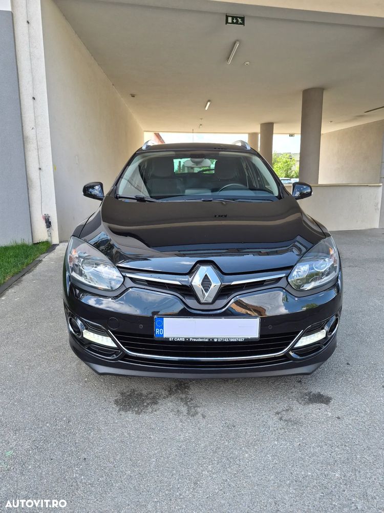 Renault Megane ENERGY dCi 130 Start & Stopp Bose Edition - 1