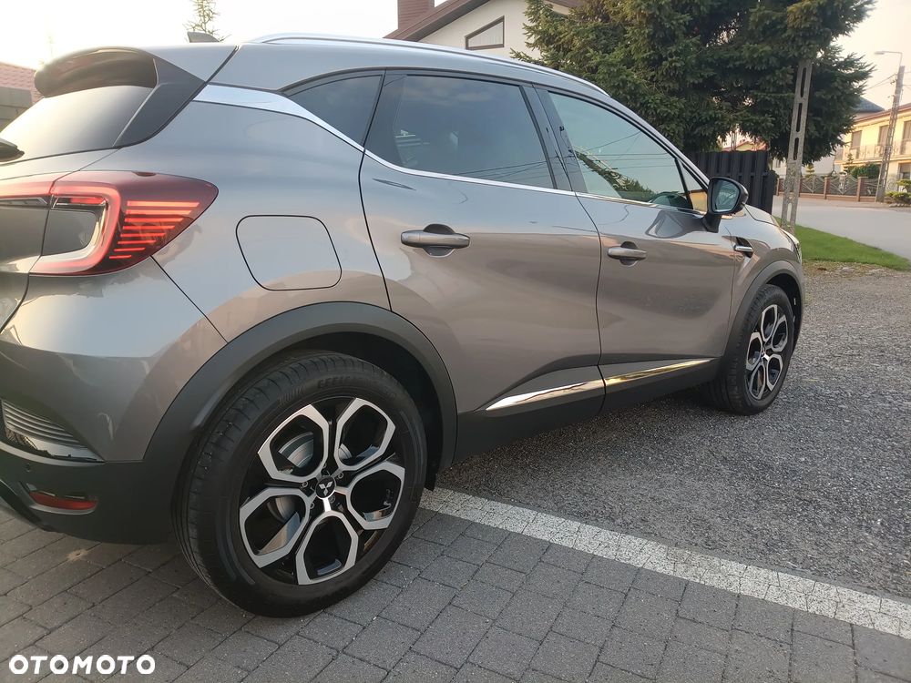 Mitsubishi ASX 1.3 Turbo Mildhybrid DCT TOP - 4