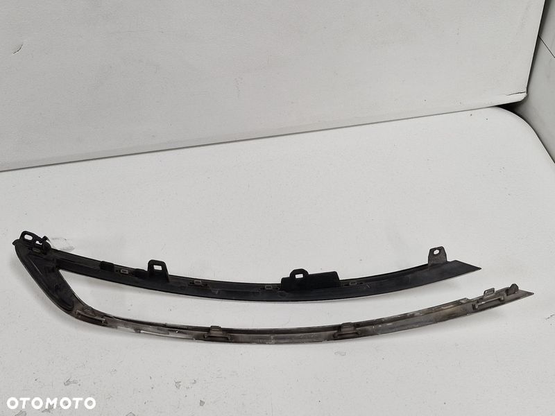 CITROEN C4 GRAND PICASSO II 2 CHROM KRATKA HALOGENU DRL LEWY PRZÓD AA36414197 - 5
