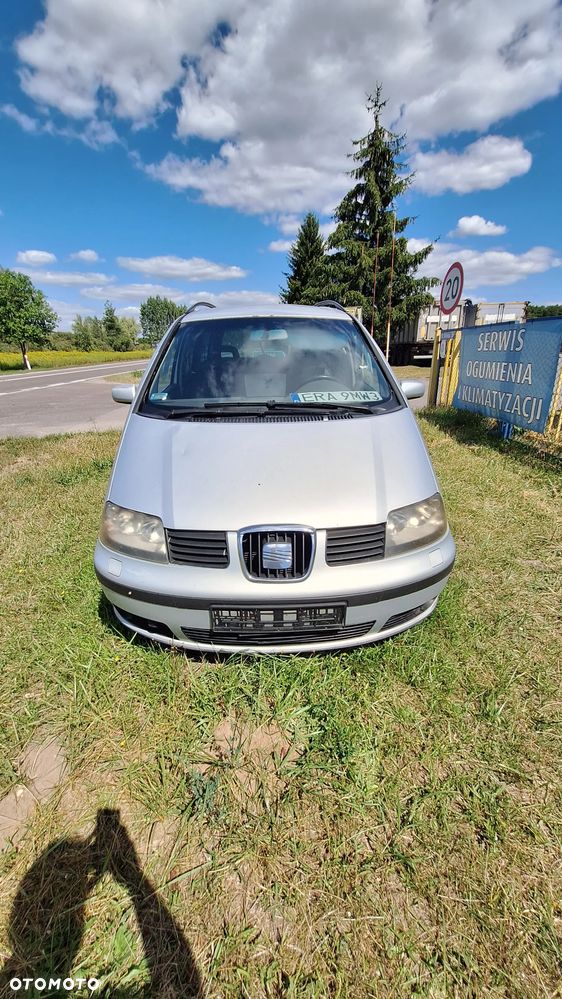 Seat Alhambra 1.9 TDI Signo - 4