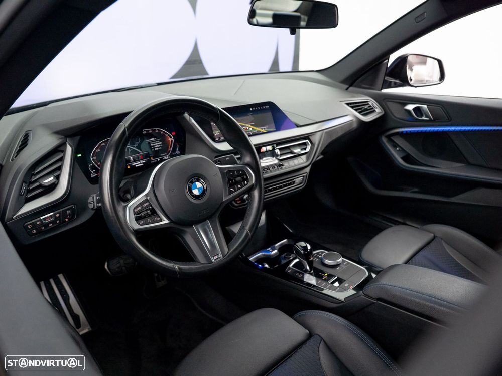 BMW 216 Gran Coupé d Pack Desportivo M - 13