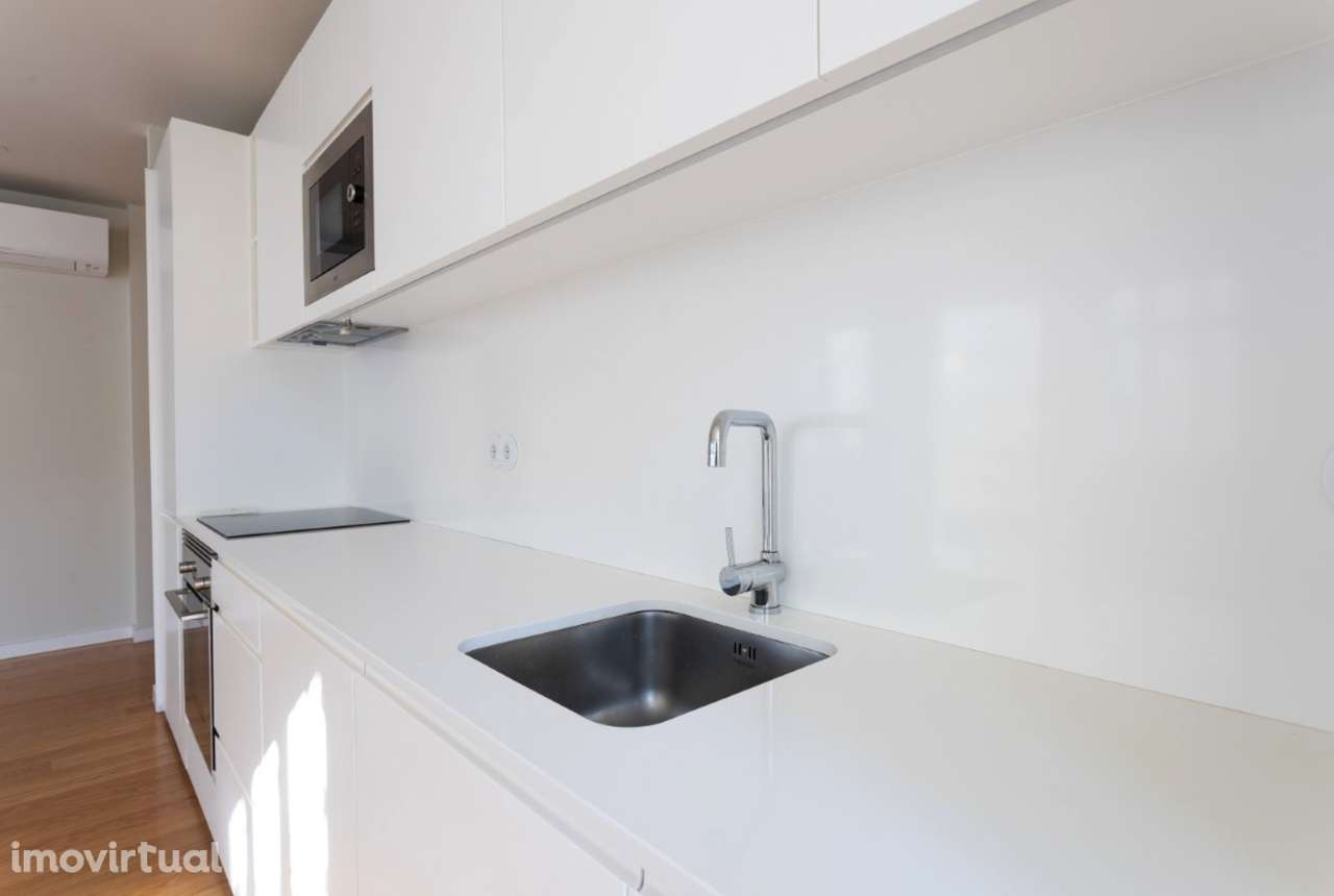 Apartamento T3  no edifício Saldanha Palace - Grande imagem: 4/12