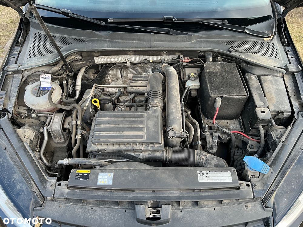 Volkswagen Golf 1.2 TSI BlueMot Comfortline - 13