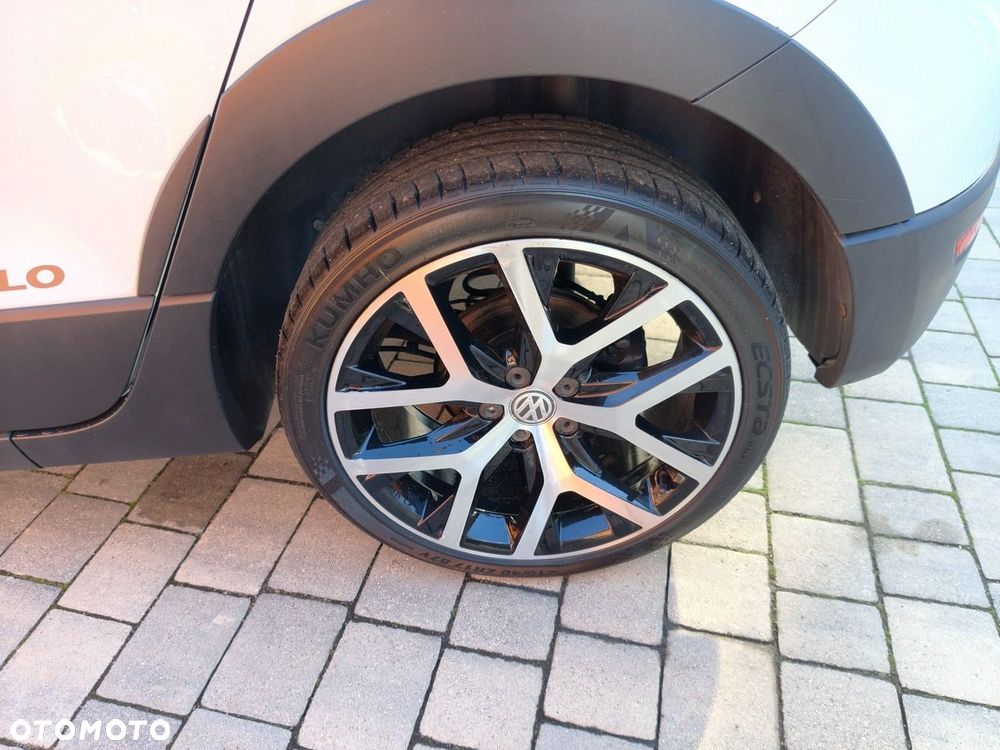 Volkswagen Polo Cross - 30