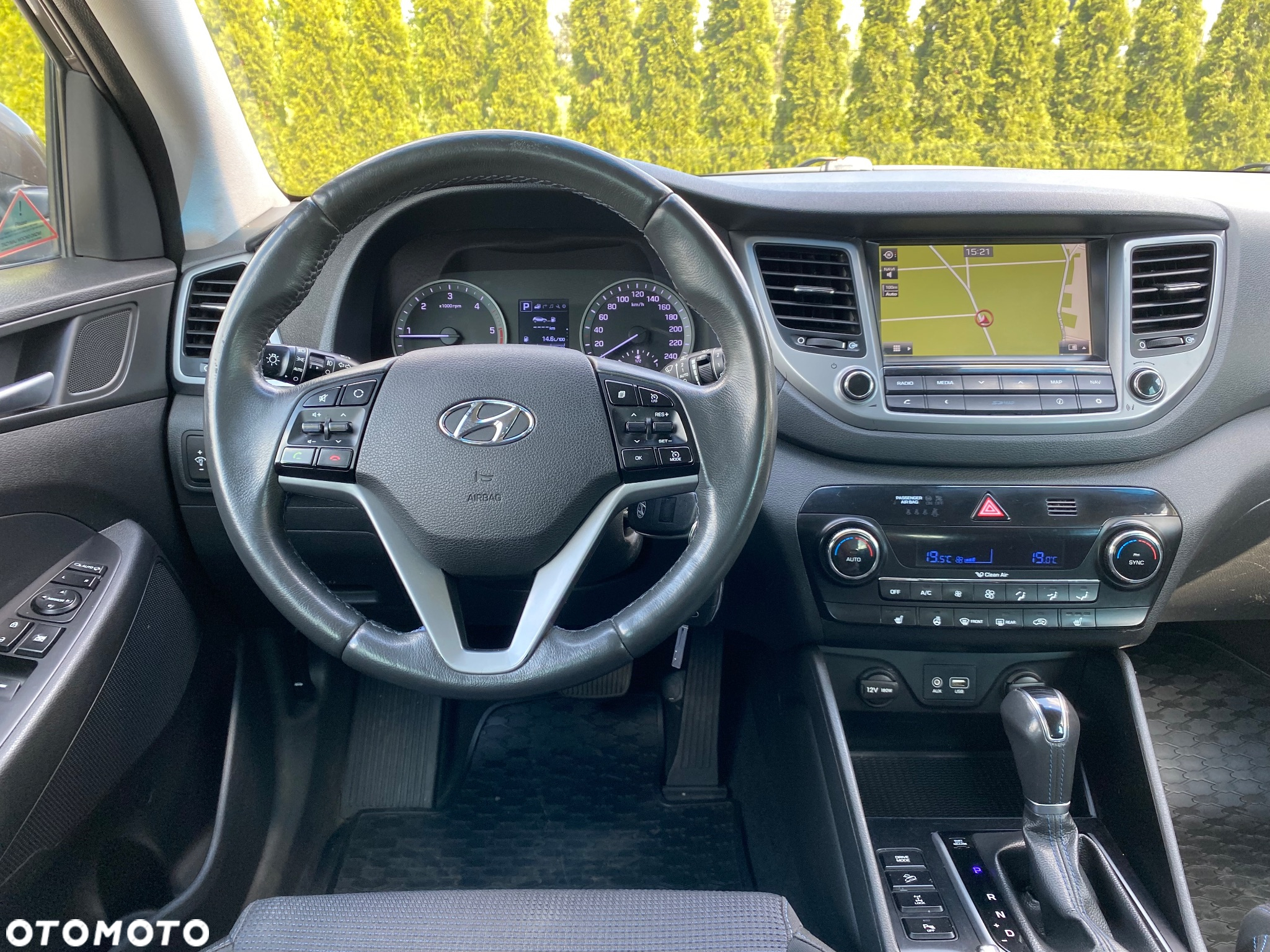 Hyundai Tucson - 8