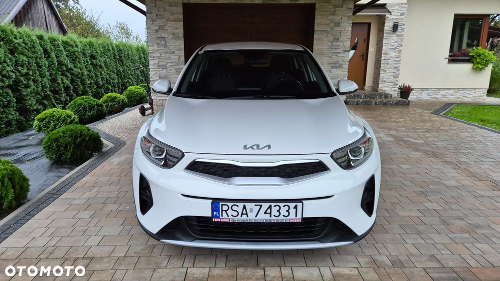 Kia Stonic 1.2 L - 3