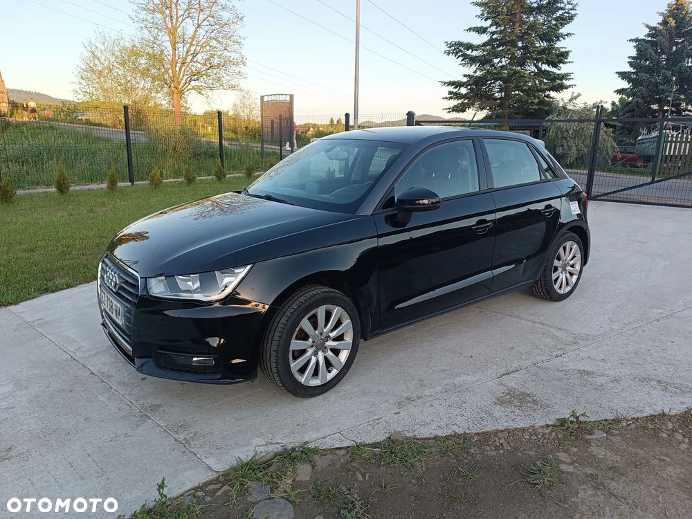 Audi A1 Sportback - 1