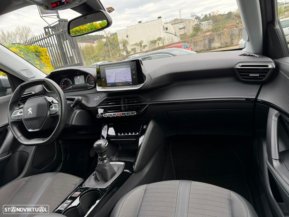 Peugeot 2008 PureTech 100 Stop&Start Allure - 10