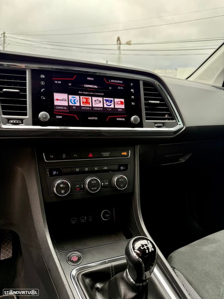 SEAT Ateca 1.6 TDI Style - 11