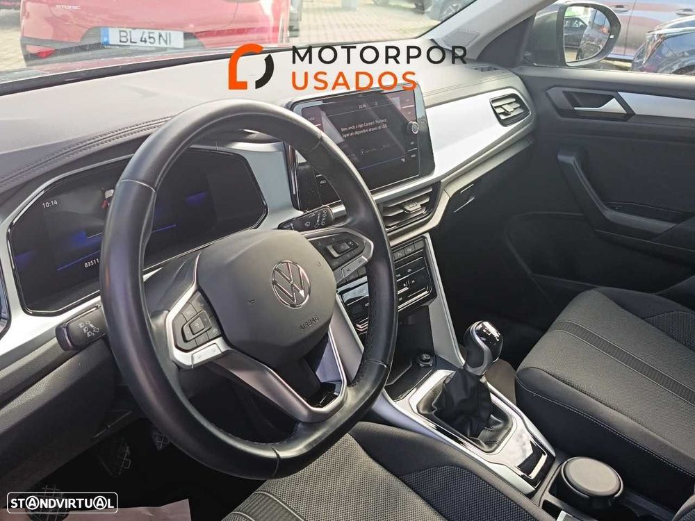 VW T-Roc 1.0 TSI Style - 13