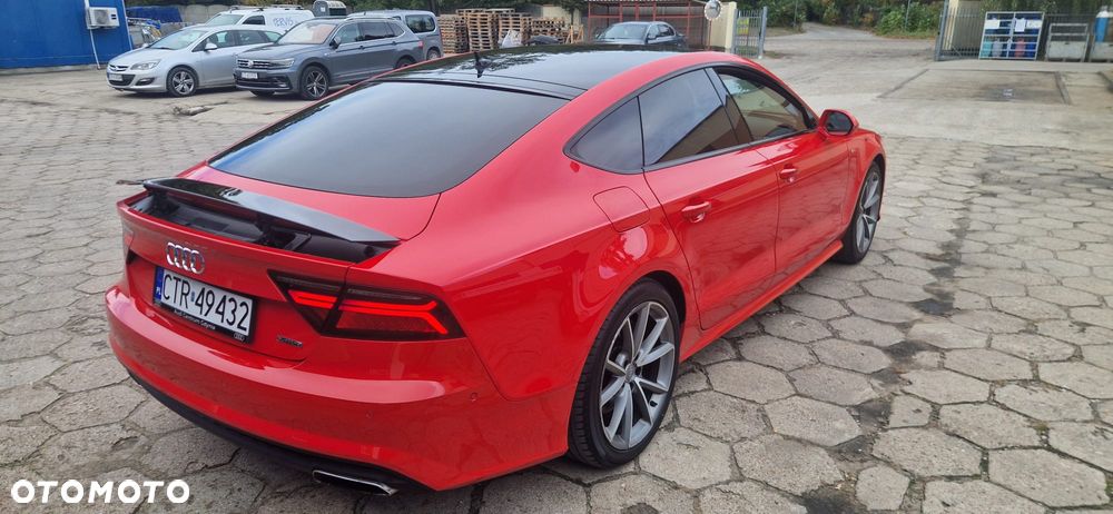 Audi A7 Sportback 2.0 TFSI Quattro S tronic - 6