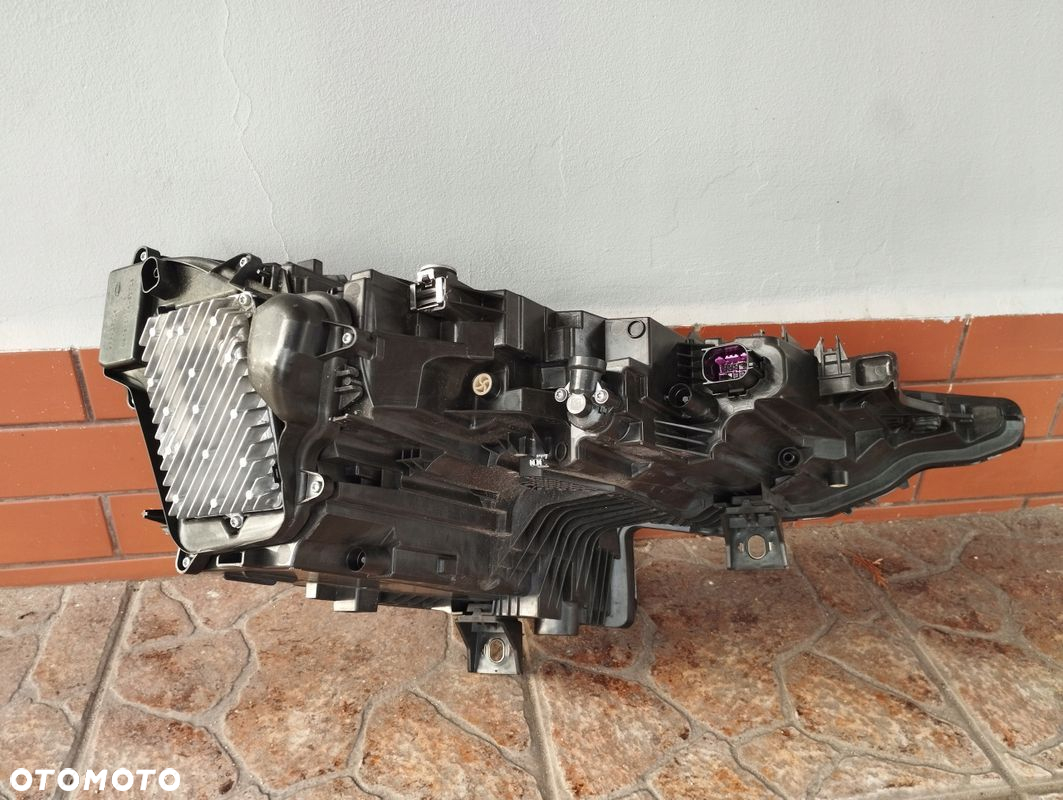 Lampa lewa Full LED LASER Audi Q8 4M8 LIFT 2022-^ - 6