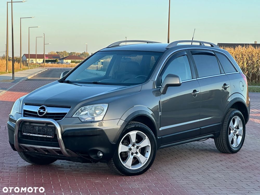 Opel Antara 2.4 Edition - 13