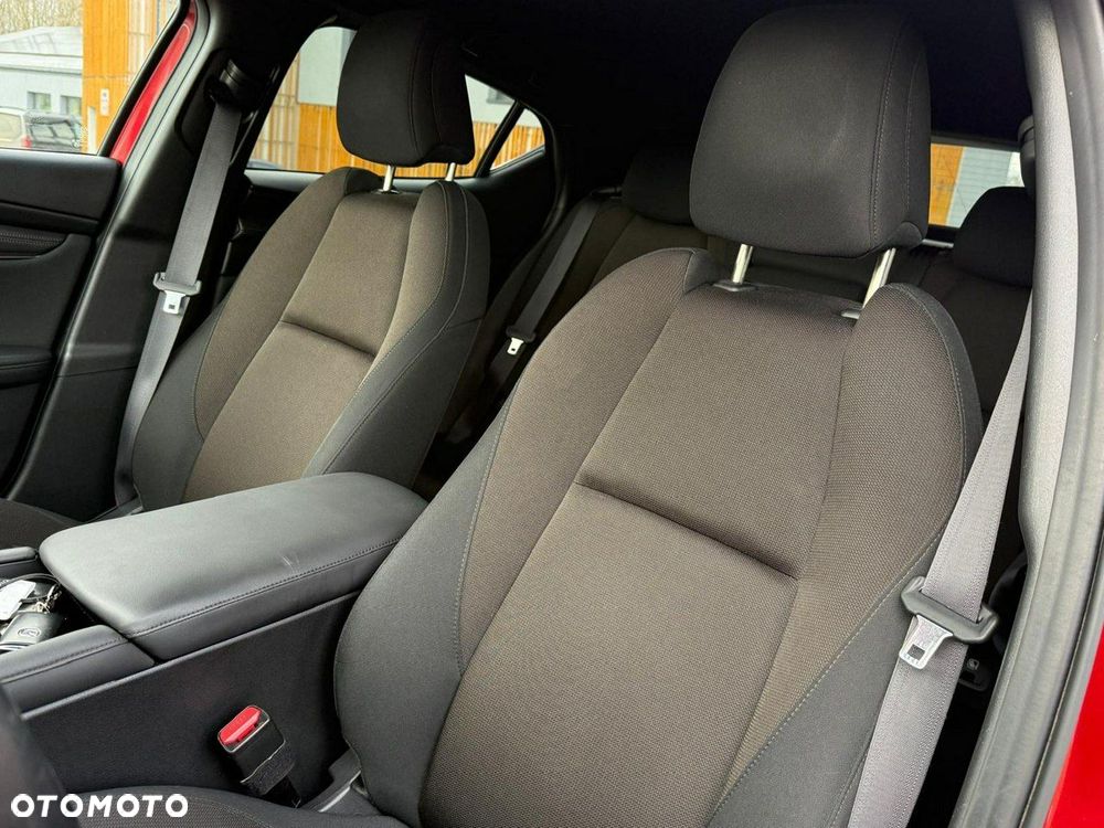 Mazda 3 e-SKYACTIV-G 122 M HYBRID DRIVE EXCLUSIVE-LINE - 19