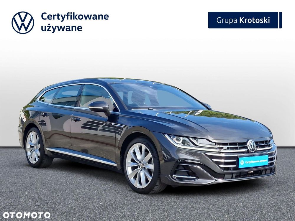 Volkswagen Arteon Shooting Brake 2.0 TDI R-Line DSG - 8
