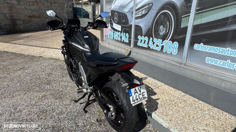 Honda NC750X NC 750 X - 20