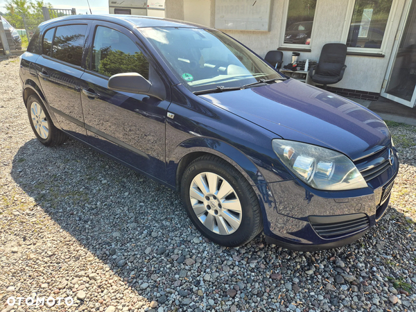 Opel Astra 1.7 CDTI