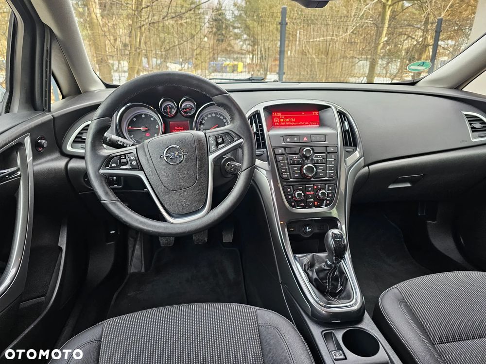 Opel Astra 2.0 CDTI ecoFLEX Start/Stop Exklusiv - 15
