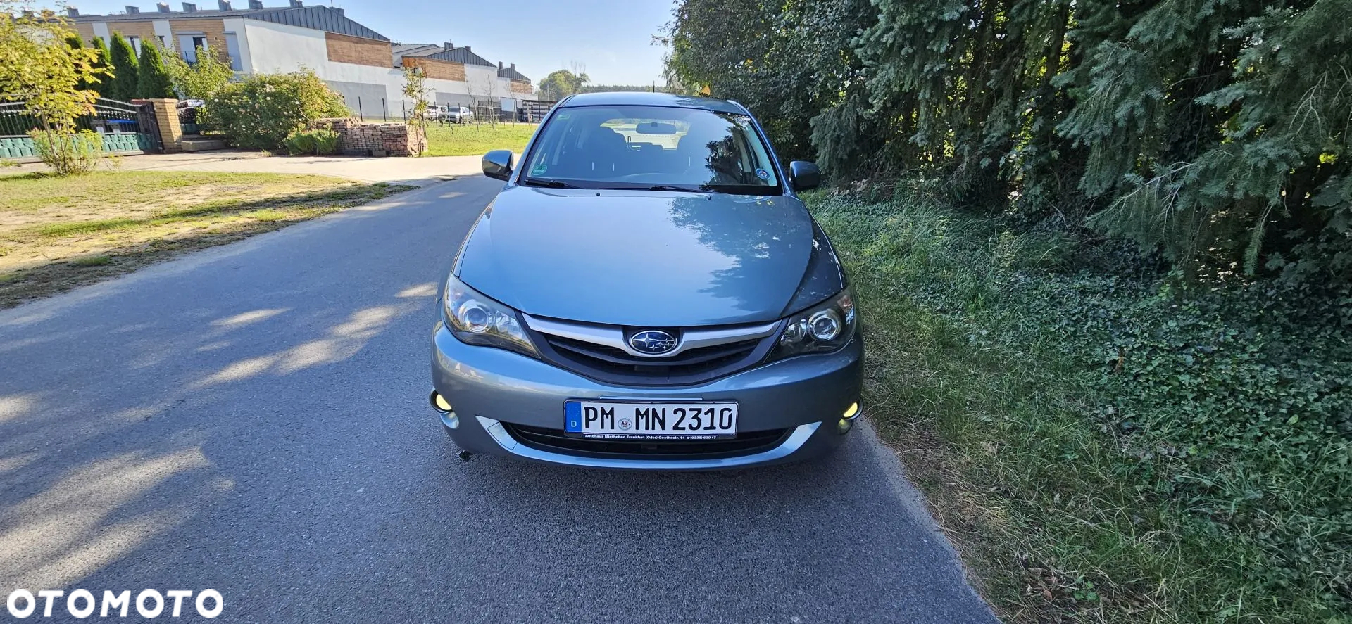 Subaru Impreza 1.5R Active - 2