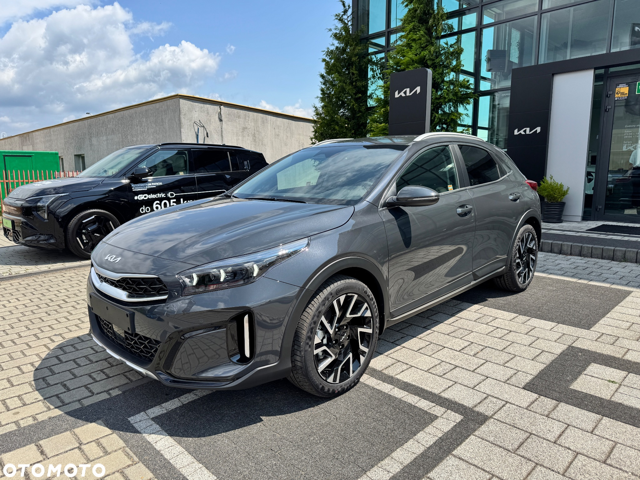 Kia XCeed 1.5 T-GDI Business Line DCT - 4