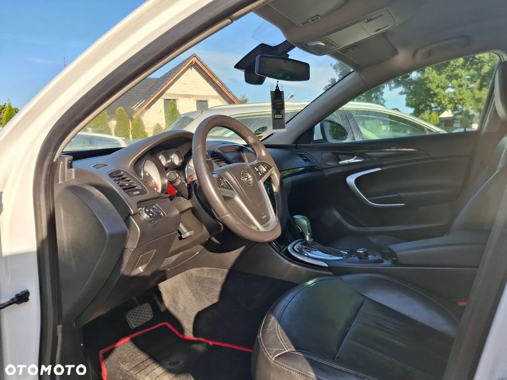 Opel Insignia 2.0 CDTI Sports Tourer Automatik Cosmo - 20