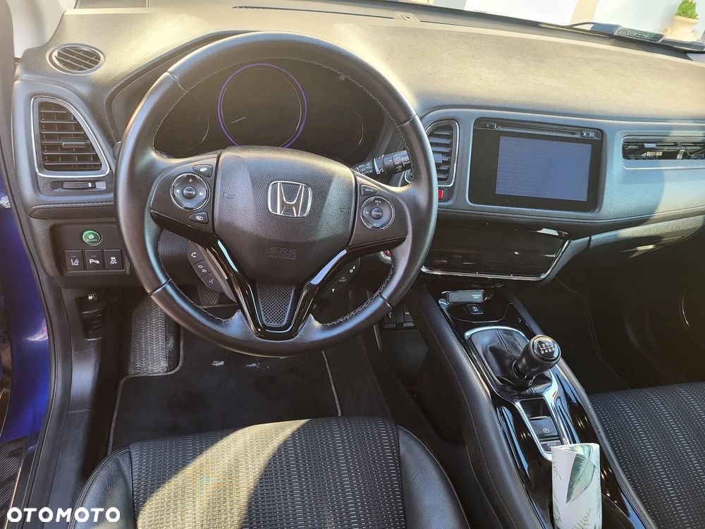 Honda HR-V 1.6 i-DTEC Executive (ADAS) - 3