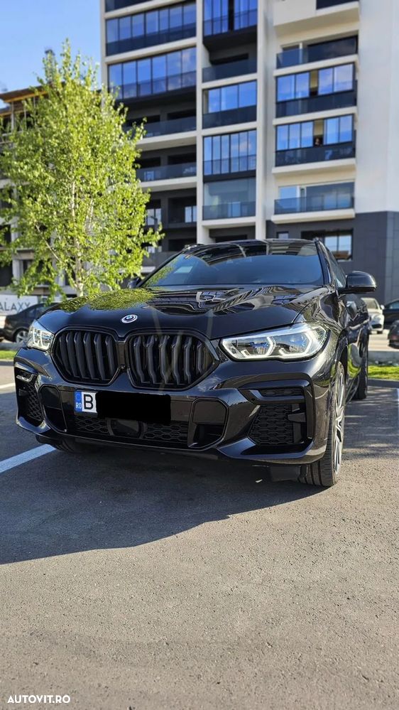 BMW X6 - 5
