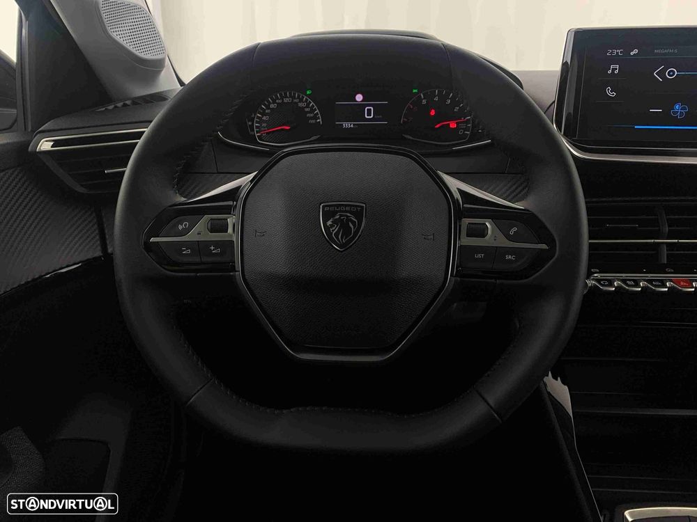 Peugeot 208 1.2 PureTech Style - 9