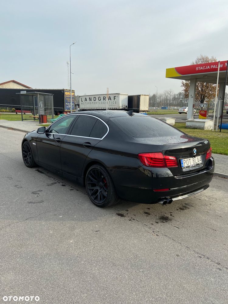 BMW Seria 5 - 4