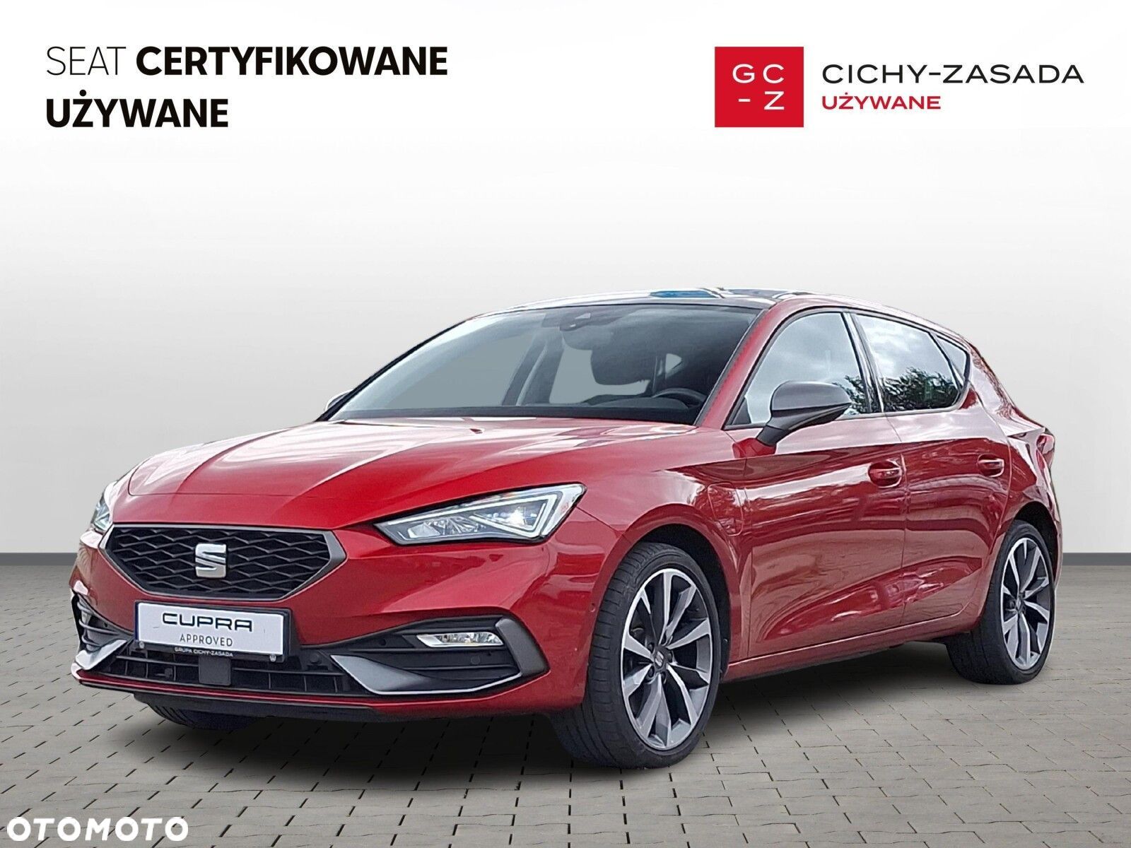 Seat Leon 1.4 eHybrid FR DSG - 1
