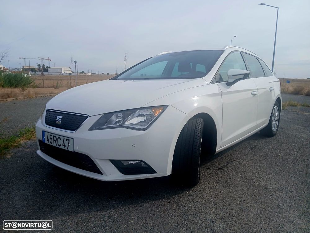 SEAT Leon ST 1.6 TDI Reference Ecomotive - 3
